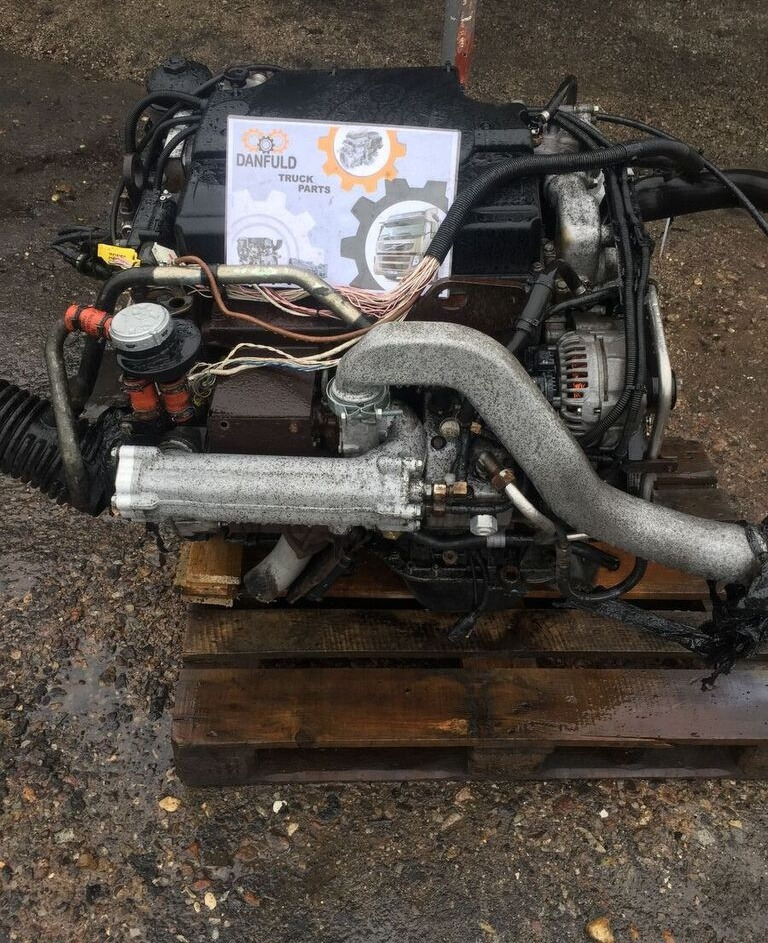 MAN D0834 LFL55 MAN TGL - Motor für LKW: das Bild 1 MAN D0834 LFL55 MAN TGL - Motor für LKW: das Bild 1