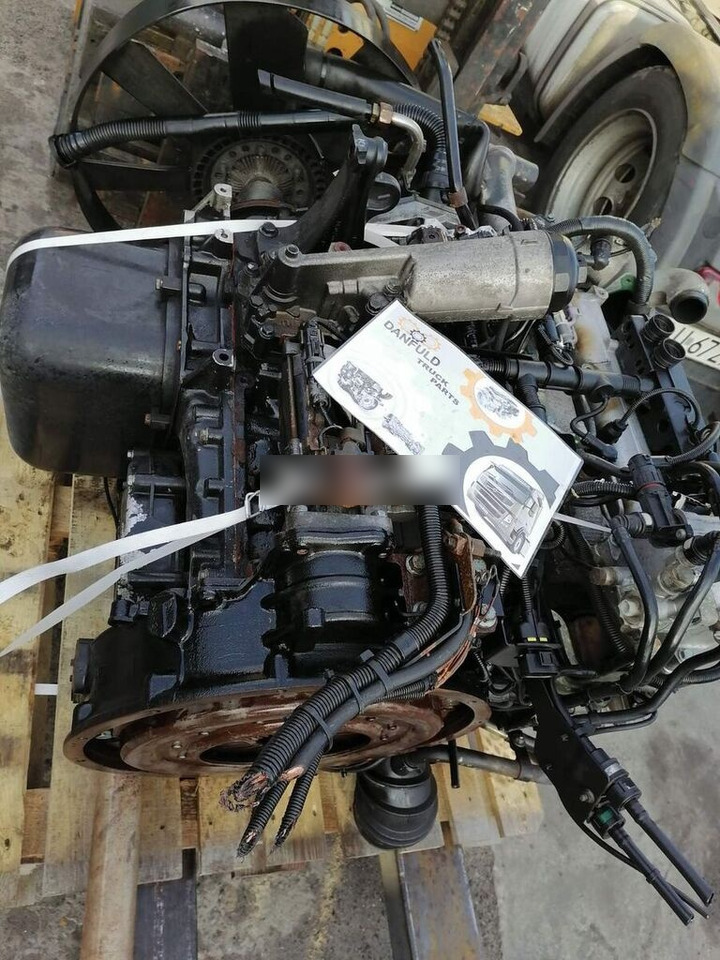 MAN D0834 LFL65 MAN TGL - Motor für LKW: das Bild 5 MAN D0834 LFL65 MAN TGL - Motor für LKW: das Bild 5