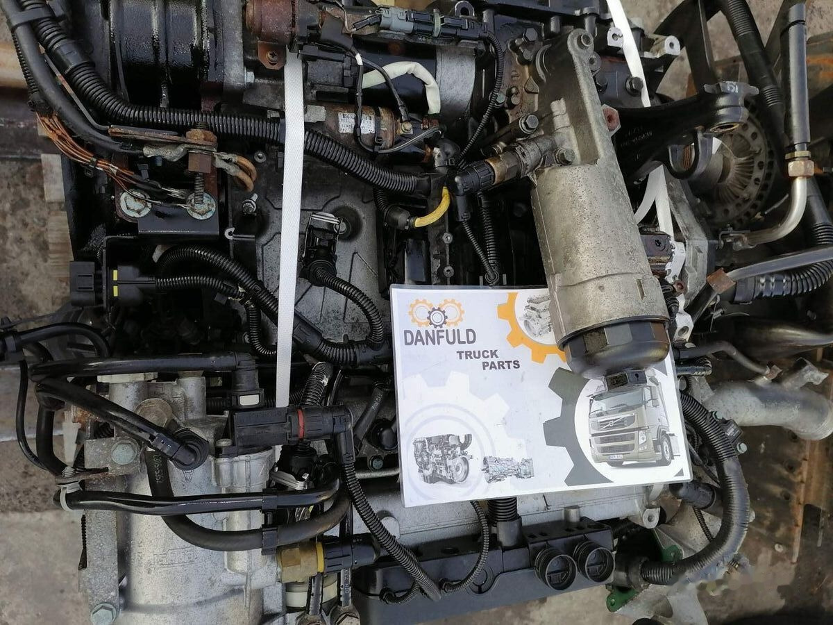 MAN D0834 LFL65 MAN TGL - Motor für LKW: das Bild 1 MAN D0834 LFL65 MAN TGL - Motor für LKW: das Bild 1