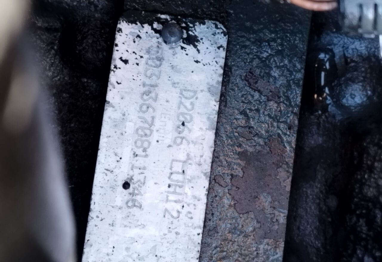 MAN D2066 LUH12 MAN BUS: Neoplan, Lions City, Lionґs Regio, Lions Coach - Motor für Bus: das Bild 5 MAN D2066 LUH12 MAN BUS: Neoplan, Lions City, Lionґs Regio, Lions Coach - Motor für Bus: das Bild 5