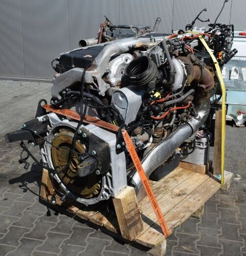 MAN D2676 LF26 MAN TGX, TGS, TGA - Motor für LKW: das Bild 2 MAN D2676 LF26 MAN TGX, TGS, TGA - Motor für LKW: das Bild 2