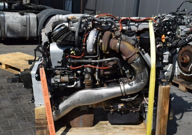 MAN D2676 LF26 MAN TGX, TGS, TGA - Motor für LKW: das Bild 1 MAN D2676 LF26 MAN TGX, TGS, TGA - Motor für LKW: das Bild 1