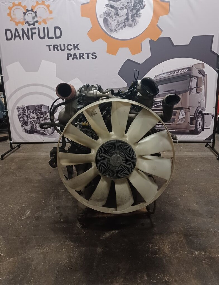 MAN D2676LFAF MAN - Motor für LKW: das Bild 4 MAN D2676LFAF MAN - Motor für LKW: das Bild 4