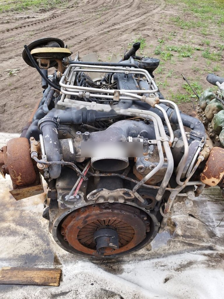 MAN D2840LF04 MAN F90 truck - Motor für LKW: das Bild 2 MAN D2840LF04 MAN F90 truck - Motor für LKW: das Bild 2