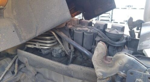 MAN D2865 LF24 MAN F2000 - Motor für LKW: das Bild 3 MAN D2865 LF24 MAN F2000 - Motor für LKW: das Bild 3