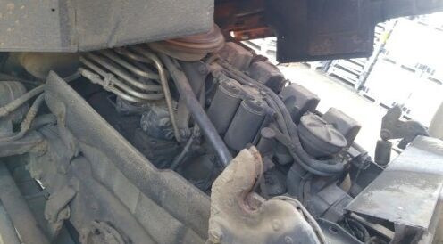 MAN D2865 LF24 MAN F2000 - Motor für LKW: das Bild 4 MAN D2865 LF24 MAN F2000 - Motor für LKW: das Bild 4
