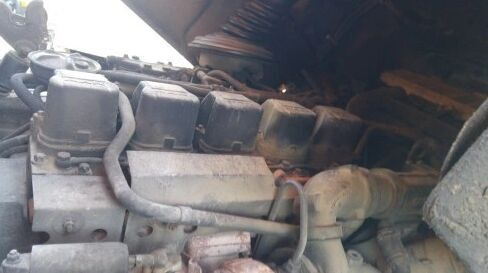 MAN D2865 LF24 MAN F2000 - Motor für LKW: das Bild 2 MAN D2865 LF24 MAN F2000 - Motor für LKW: das Bild 2