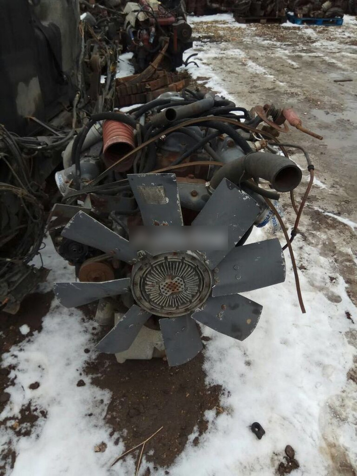 MAN D2866 LF05 MAN F90 - Motor für LKW: das Bild 1 MAN D2866 LF05 MAN F90 - Motor für LKW: das Bild 1