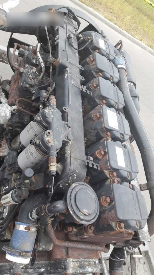 MAN D2866 LF31 MAN F2000 - Motor für LKW: das Bild 4 MAN D2866 LF31 MAN F2000 - Motor für LKW: das Bild 4