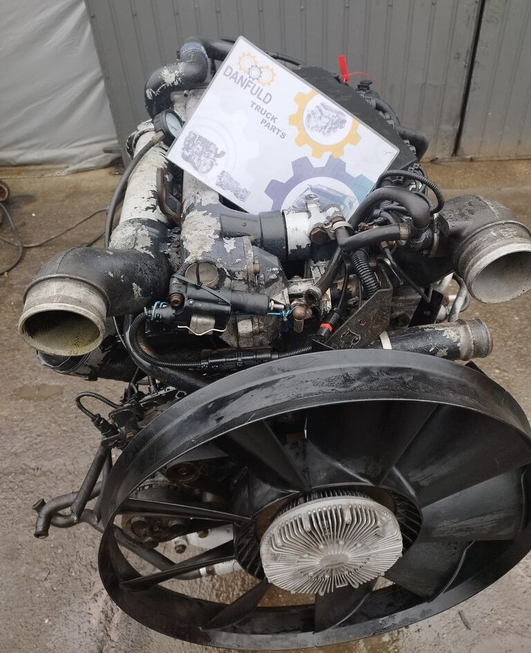 MAN D2866 LF32 MAN TGA - Motor für LKW: das Bild 1 MAN D2866 LF32 MAN TGA - Motor für LKW: das Bild 1