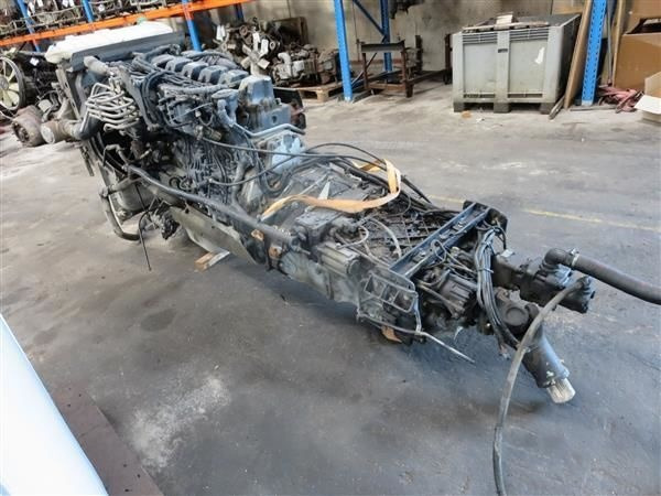 MAN D2866 LF35 MAN F2000 - Motor für LKW: das Bild 1 MAN D2866 LF35 MAN F2000 - Motor für LKW: das Bild 1