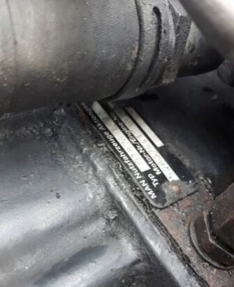 MAN D2876 LF12 truck - Motor für LKW: das Bild 4 MAN D2876 LF12 truck - Motor für LKW: das Bild 4