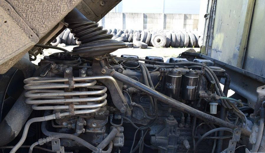 MAN F2000 D2876 LF02 463 E2 MAN - Motor für LKW: das Bild 1 MAN F2000 D2876 LF02 463 E2 MAN - Motor für LKW: das Bild 1