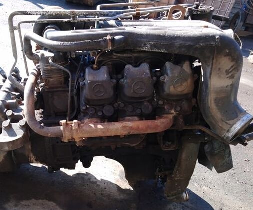 Mercedes-Benz OM 401 LA - Motor für LKW: das Bild 1 Mercedes-Benz OM 401 LA - Motor für LKW: das Bild 1