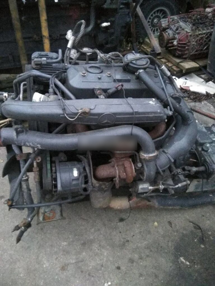 Mercedes-Benz OM364LA Mercedes-Benz - Motor für LKW: das Bild 3 Mercedes-Benz OM364LA Mercedes-Benz - Motor für LKW: das Bild 3