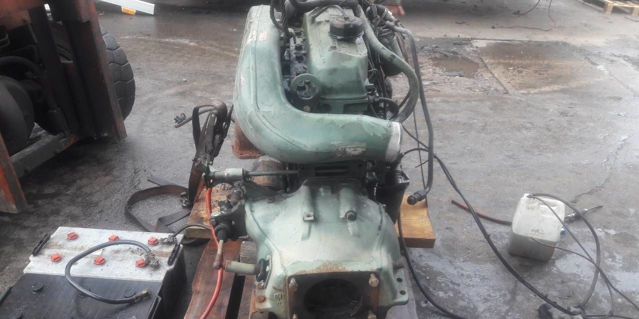 Mercedes-Benz OM366 Mercedes-Benz - Motor für LKW: das Bild 4 Mercedes-Benz OM366 Mercedes-Benz - Motor für LKW: das Bild 4