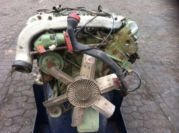 Mercedes-Benz OM401 192 - Motor für LKW: das Bild 5 Mercedes-Benz OM401 192 - Motor für LKW: das Bild 5