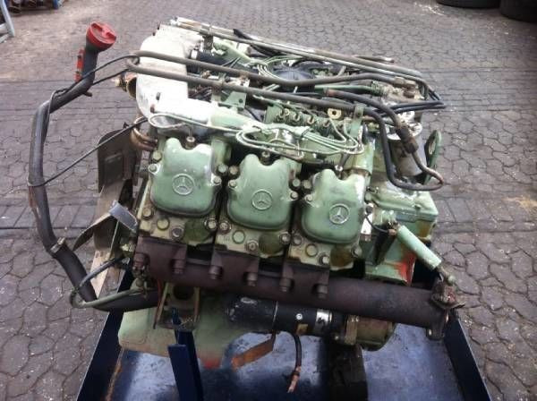 Mercedes-Benz OM401 192 - Motor für LKW: das Bild 1 Mercedes-Benz OM401 192 - Motor für LKW: das Bild 1