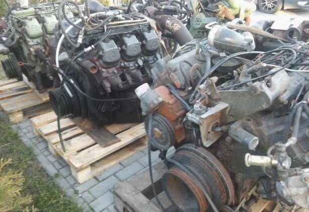 Mercedes-Benz OM401LA V6 E2 Mercedes-Benz ACTROS MP1 - Motor für LKW: das Bild 4 Mercedes-Benz OM401LA V6 E2 Mercedes-Benz ACTROS MP1 - Motor für LKW: das Bild 4