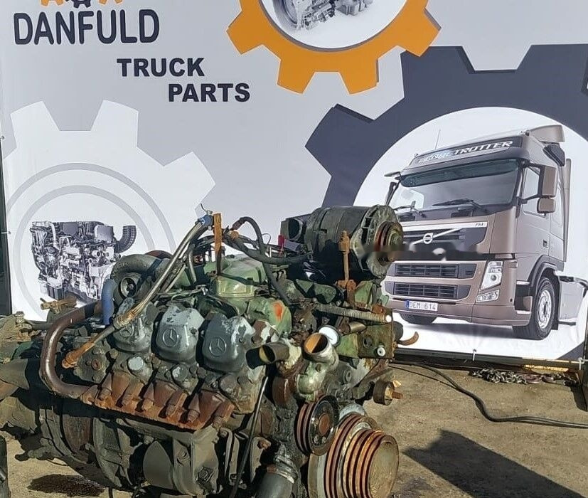 Mercedes-Benz OM441A Mercedes-Benz truck - Motor für LKW: das Bild 5 Mercedes-Benz OM441A Mercedes-Benz truck - Motor für LKW: das Bild 5