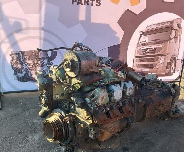 Mercedes-Benz OM441A Mercedes-Benz truck - Motor für LKW: das Bild 3 Mercedes-Benz OM441A Mercedes-Benz truck - Motor für LKW: das Bild 3