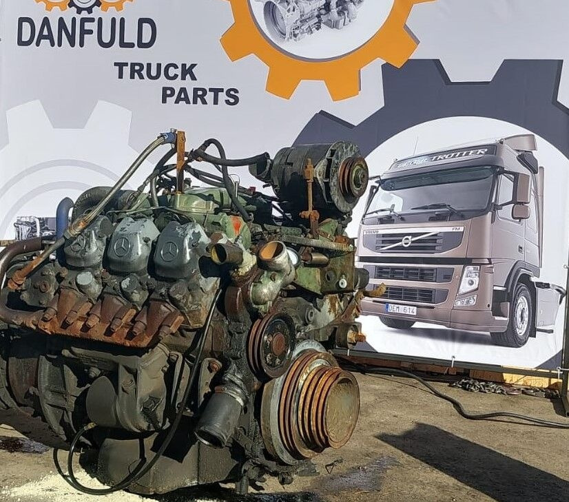 Mercedes-Benz OM441A Mercedes-Benz truck - Motor für LKW: das Bild 1 Mercedes-Benz OM441A Mercedes-Benz truck - Motor für LKW: das Bild 1