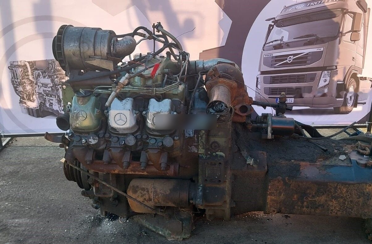 Mercedes-Benz OM441A Mercedes-Benz truck - Motor für LKW: das Bild 2 Mercedes-Benz OM441A Mercedes-Benz truck - Motor für LKW: das Bild 2