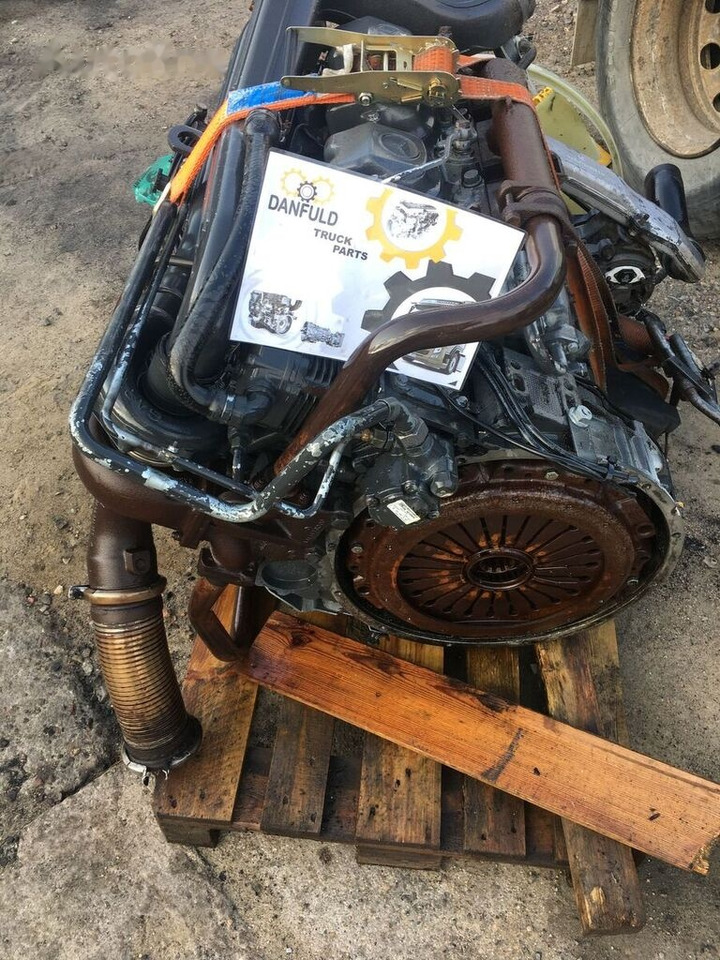 Mercedes-Benz OM441LA - Motor für LKW: das Bild 4 Mercedes-Benz OM441LA - Motor für LKW: das Bild 4