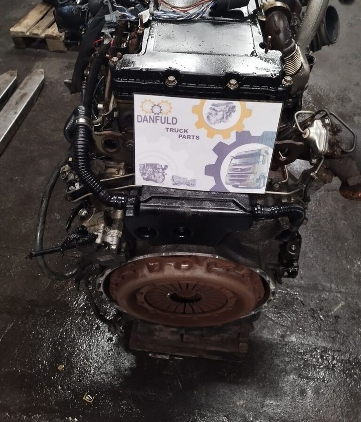 Mercedes-Benz OM470 LA Mercedes-Benz ACTROS truck - Motor für LKW: das Bild 4 Mercedes-Benz OM470 LA Mercedes-Benz ACTROS truck - Motor für LKW: das Bild 4