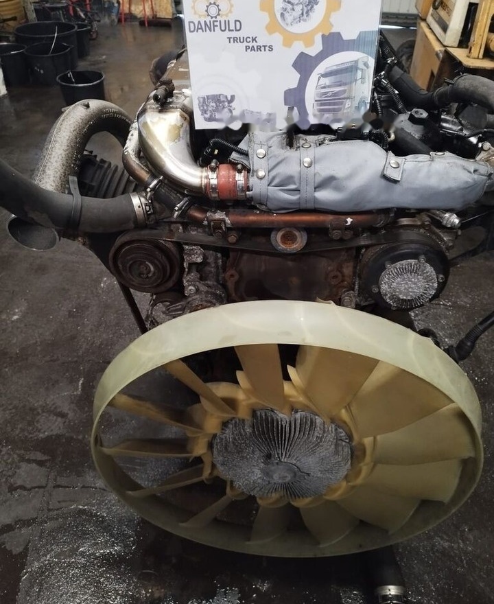 Mercedes-Benz OM470 LA Mercedes-Benz ACTROS truck - Motor für LKW: das Bild 5 Mercedes-Benz OM470 LA Mercedes-Benz ACTROS truck - Motor für LKW: das Bild 5