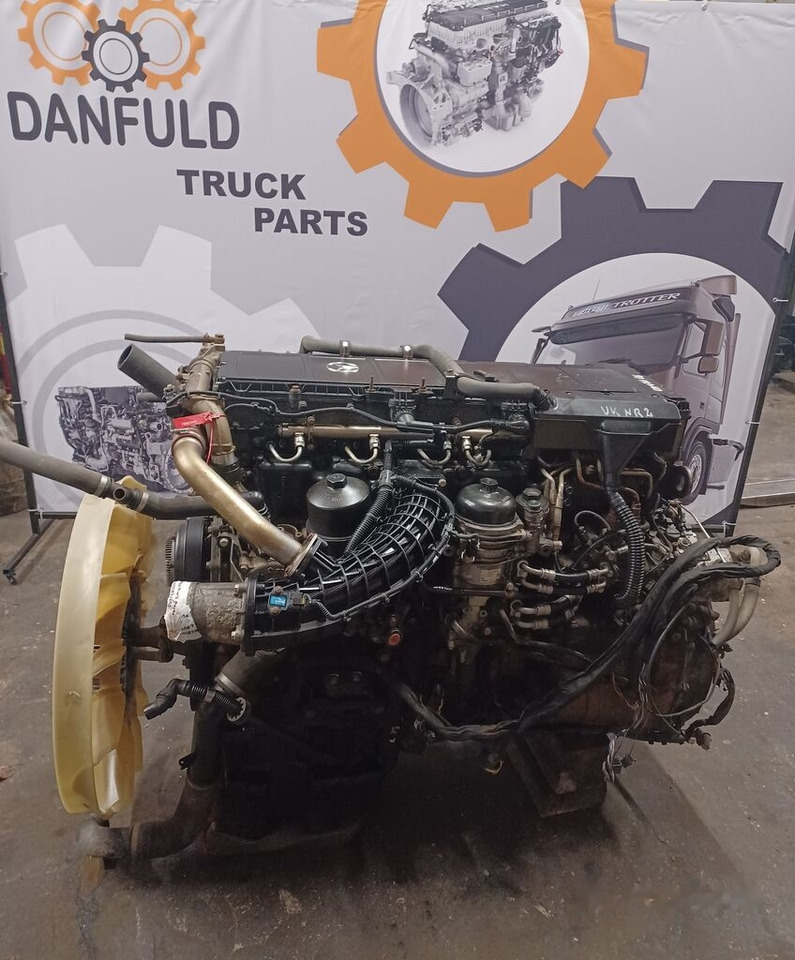 Mercedes-Benz OM471LA Mercedes-Benz ACTROS truck - Motor für LKW: das Bild 1 Mercedes-Benz OM471LA Mercedes-Benz ACTROS truck - Motor für LKW: das Bild 1