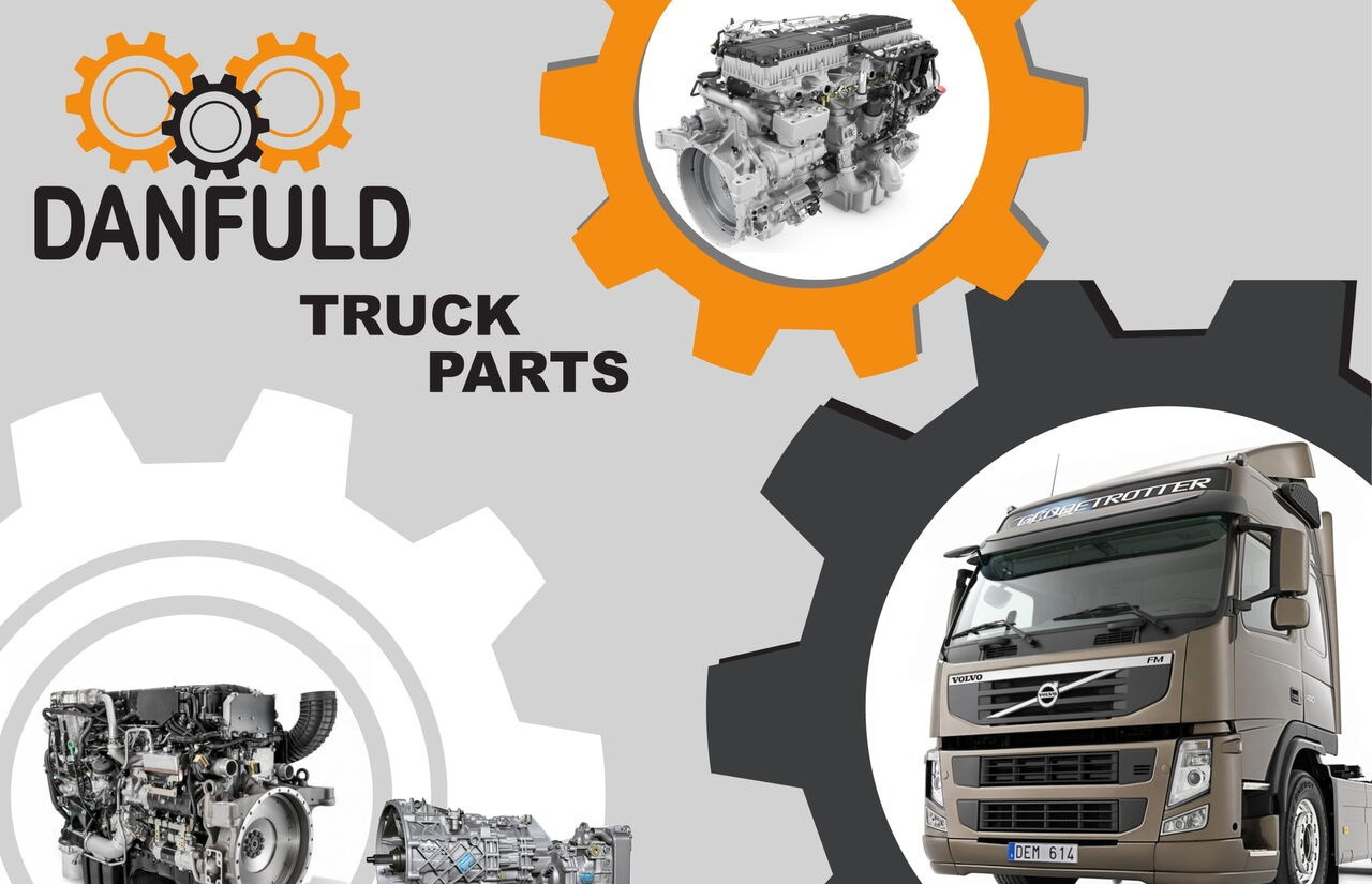 Mercedes-Benz OM501 410 E5 Mercedes-Benz ACTROS MP3 - Motor für LKW: das Bild 5 Mercedes-Benz OM501 410 E5 Mercedes-Benz ACTROS MP3 - Motor für LKW: das Bild 5