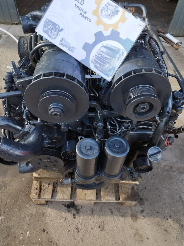 Mercedes-Benz Om442LA - Motor für LKW: das Bild 5 Mercedes-Benz Om442LA - Motor für LKW: das Bild 5