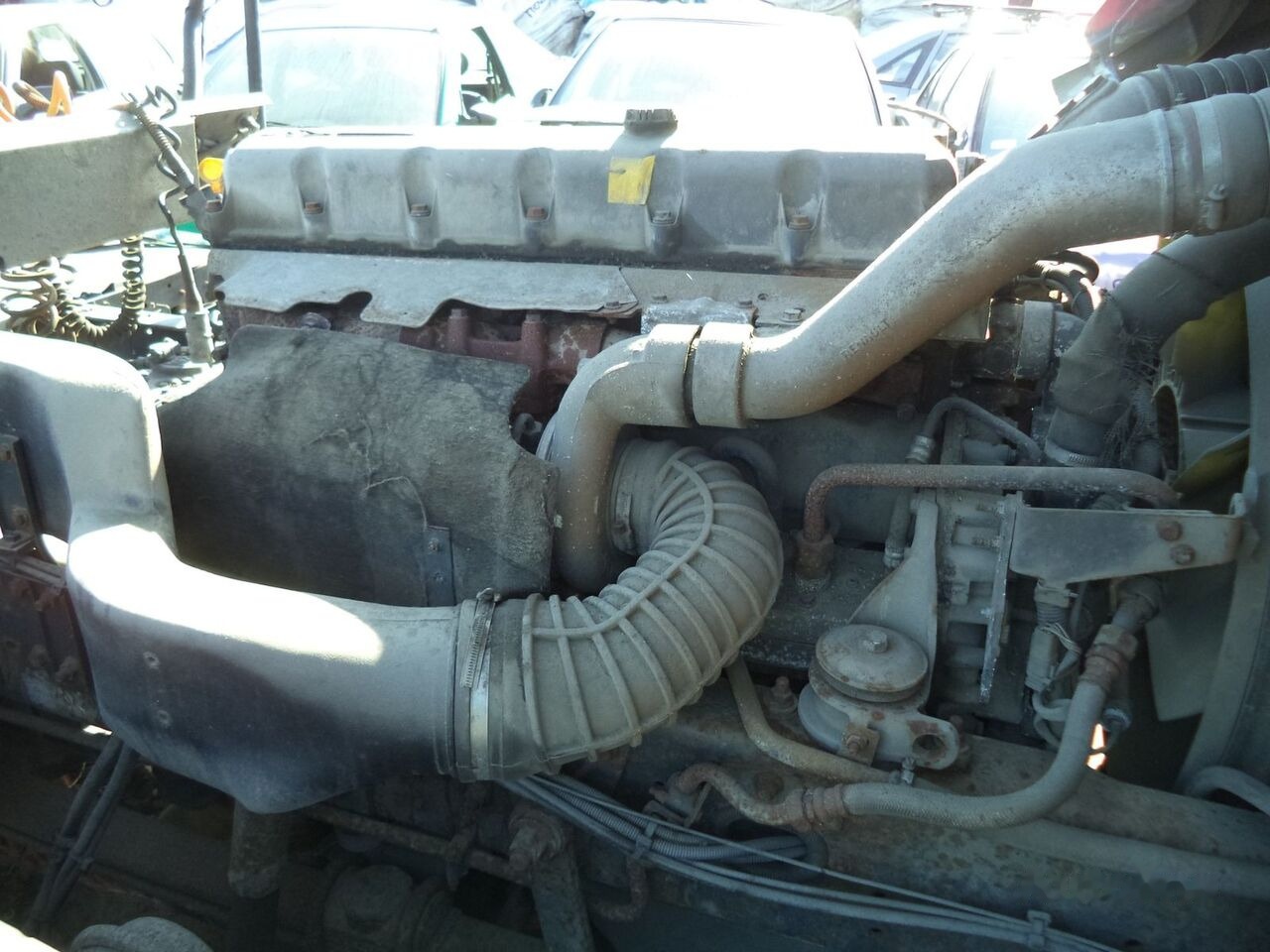 Renault DCI 420 Renault Premium - Motor für LKW: das Bild 2 Renault DCI 420 Renault Premium - Motor für LKW: das Bild 2