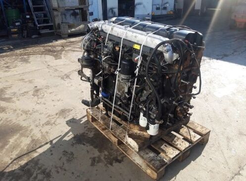 Renault DCI Renault PREMIUM truck - Motor für LKW: das Bild 4 Renault DCI Renault PREMIUM truck - Motor für LKW: das Bild 4