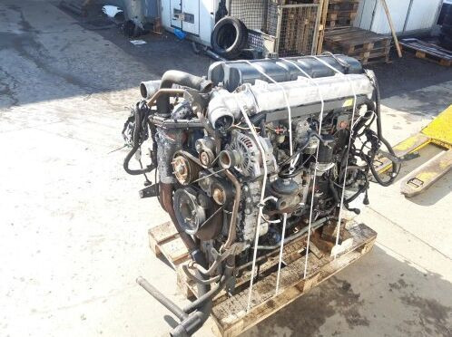 Renault DCI Renault PREMIUM truck - Motor für LKW: das Bild 1 Renault DCI Renault PREMIUM truck - Motor für LKW: das Bild 1
