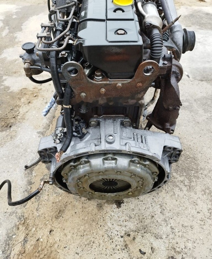 Renault DCI6 Renault PREMIUM truck - Motor für LKW: das Bild 4 Renault DCI6 Renault PREMIUM truck - Motor für LKW: das Bild 4