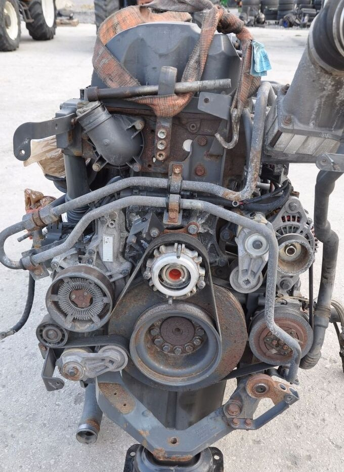 Renault DXi11 Renault PREMIUM DXI - Motor für LKW: das Bild 2 Renault DXi11 Renault PREMIUM DXI - Motor für LKW: das Bild 2