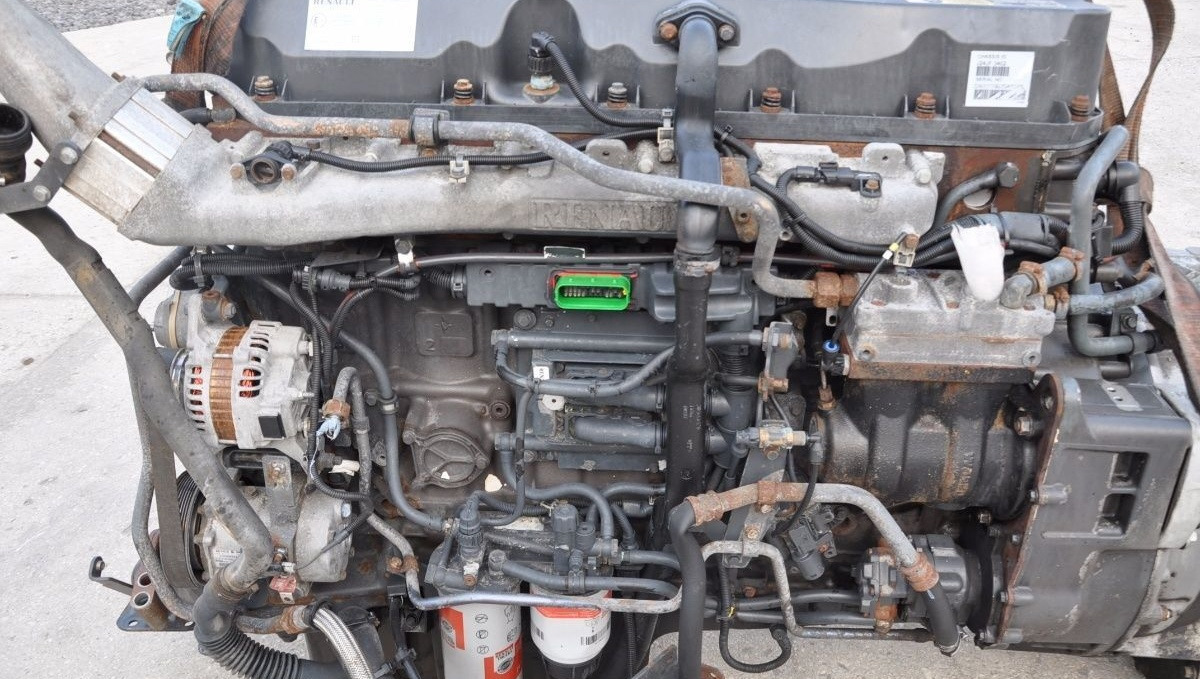 Renault DXi11 Renault PREMIUM DXI - Motor für LKW: das Bild 1 Renault DXi11 Renault PREMIUM DXI - Motor für LKW: das Bild 1
