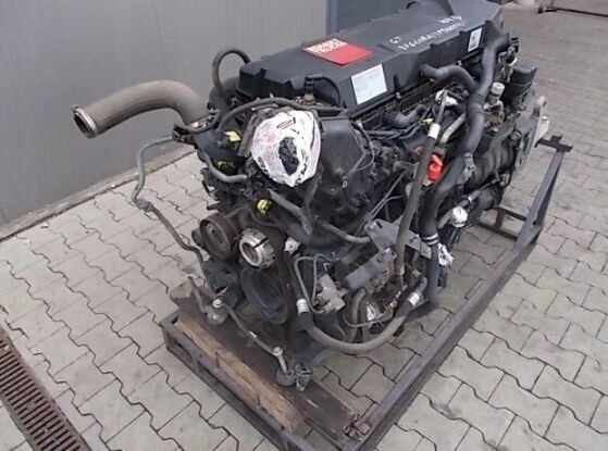 Renault GAMA T, T RANGE truck - Motor für LKW: das Bild 2 Renault GAMA T, T RANGE truck - Motor für LKW: das Bild 2