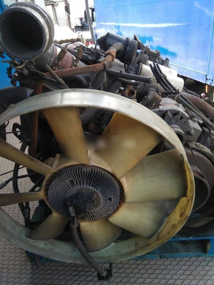 Renault Magnum E-TECH Renault MAGNUM - Motor für LKW: das Bild 4 Renault Magnum E-TECH Renault MAGNUM - Motor für LKW: das Bild 4