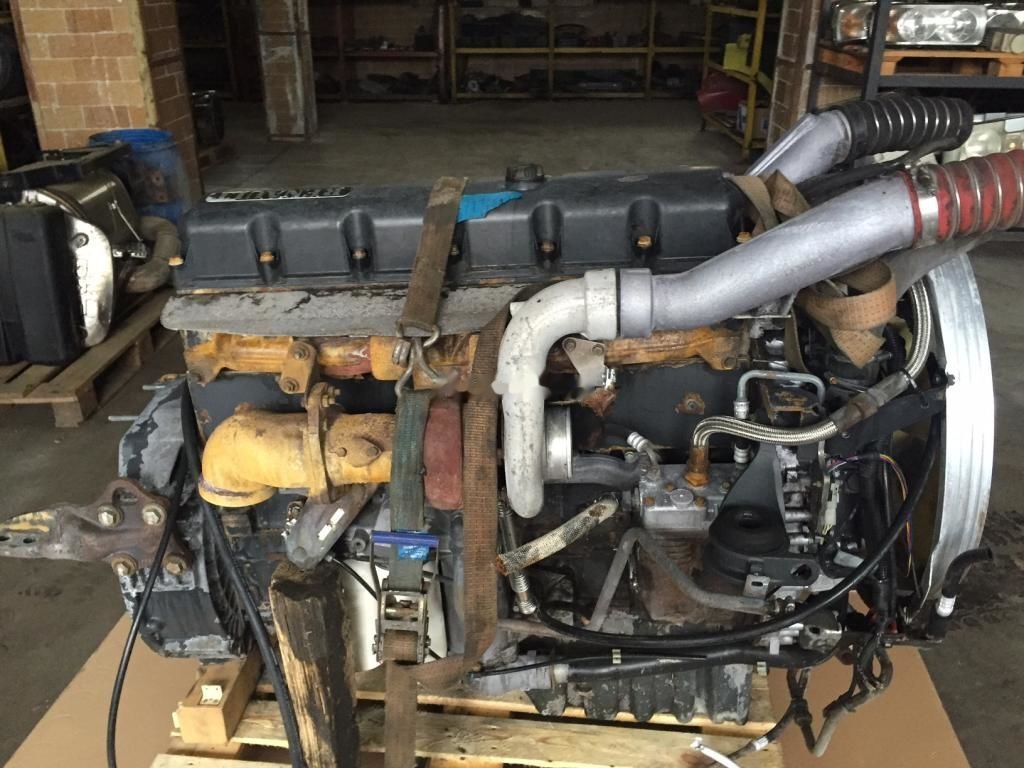 Renault PREMIUM 420 DCI - Motor für LKW: das Bild 1 Renault PREMIUM 420 DCI - Motor für LKW: das Bild 1