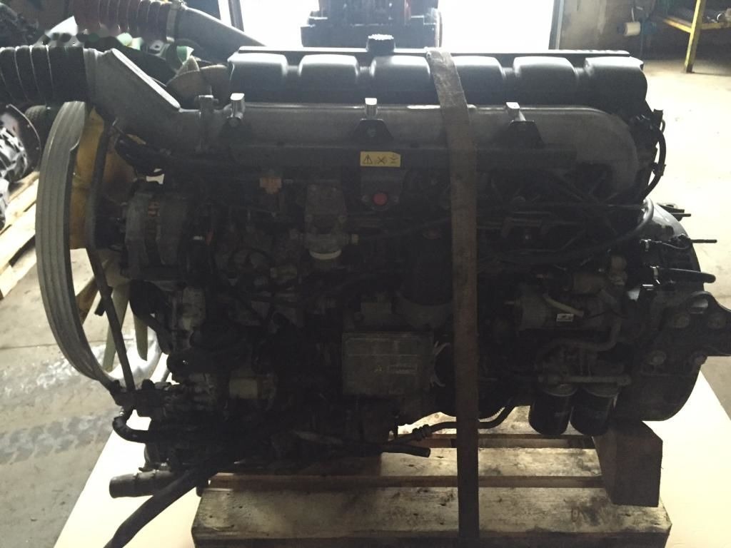 Renault PREMIUM 420 DCI - Motor für LKW: das Bild 2 Renault PREMIUM 420 DCI - Motor für LKW: das Bild 2