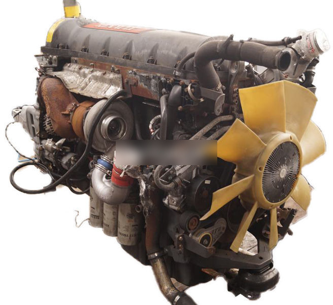 Renault PREMIUM 440 DXI EURO 3 - Motor für LKW: das Bild 2 Renault PREMIUM 440 DXI EURO 3 - Motor für LKW: das Bild 2