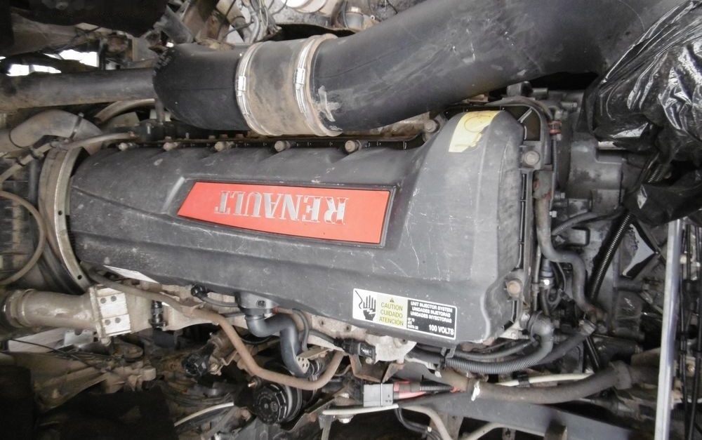 Renault Premium DXI 11 E3 - Motor für LKW: das Bild 1 Renault Premium DXI 11 E3 - Motor für LKW: das Bild 1