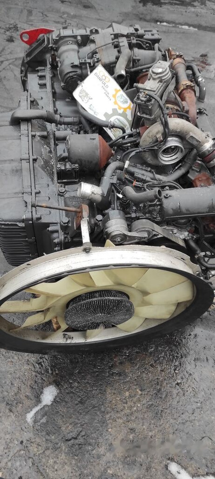 Scania DC13 124 DC13124 truck - Motor für LKW: das Bild 3 Scania DC13 124 DC13124 truck - Motor für LKW: das Bild 3