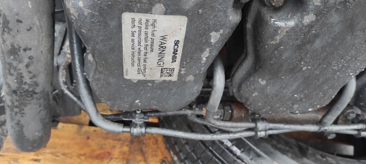 Scania DC13 124 DC13124 truck - Motor für LKW: das Bild 4 Scania DC13 124 DC13124 truck - Motor für LKW: das Bild 4