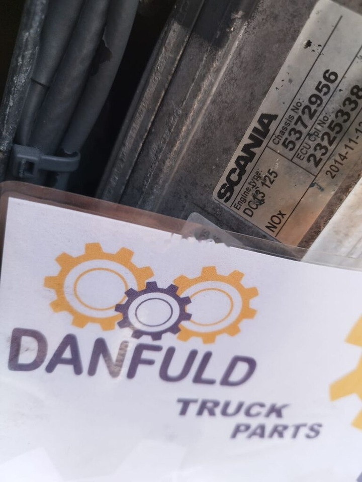 Scania DC13 125 13 164 EURO6 Scania SCANIA DC13 truck - Motor für LKW: das Bild 2 Scania DC13 125 13 164 EURO6 Scania SCANIA DC13 truck - Motor für LKW: das Bild 2