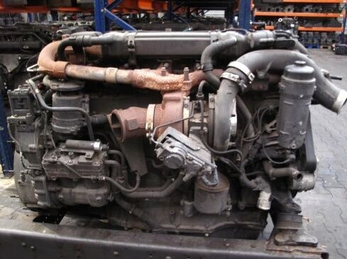Scania DC1306 Scania R 360 XPI truck - Motor für LKW: das Bild 2 Scania DC1306 Scania R 360 XPI truck - Motor für LKW: das Bild 2