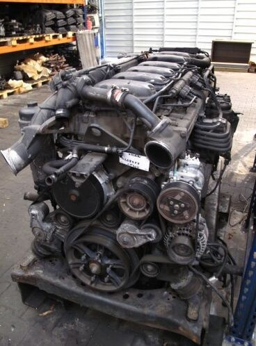 Scania DC1306 Scania R 360 XPI truck - Motor für LKW: das Bild 1 Scania DC1306 Scania R 360 XPI truck - Motor für LKW: das Bild 1